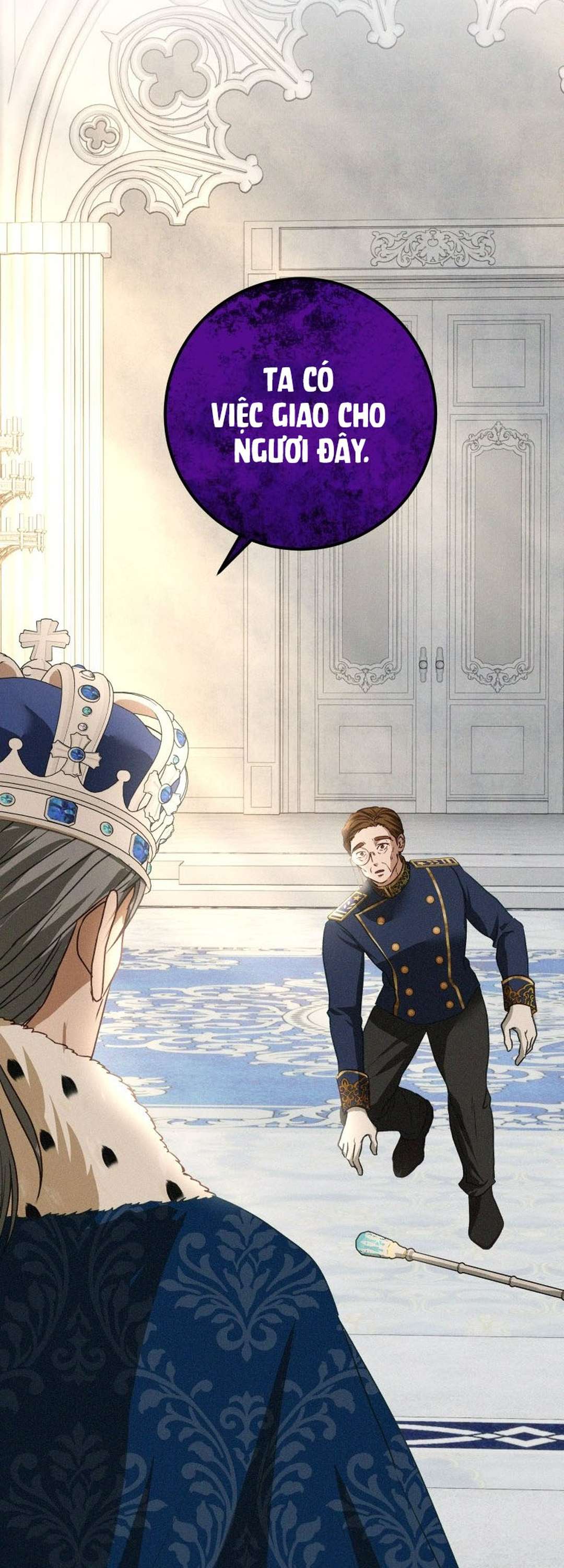 [ 18+ ] Lời Nguyền Tóc Đỏ Chap 13 - Trang 2