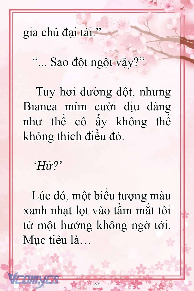 [Novel] Đặc Quyền Của Người Chuyển Sinh Chap 16 - Trang 2