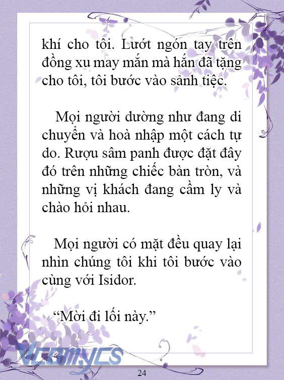 [Novel] Làm Ác Nữ Bộ Không Tốt Sao? Chap 153 - Trang 2