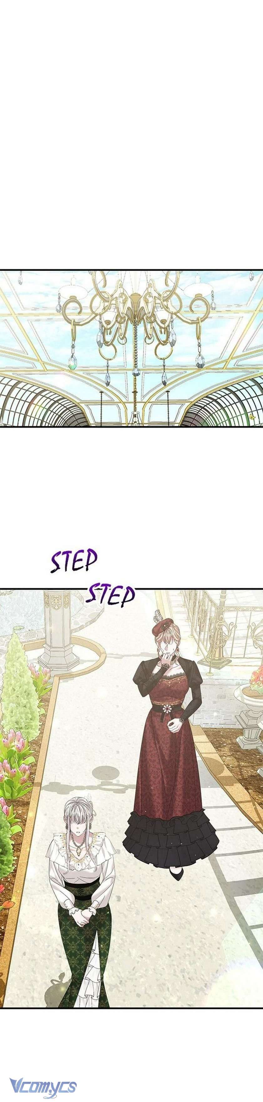 Hôn Nhân Liên Minh Để Trả Thù Chap 12 - Trang 2