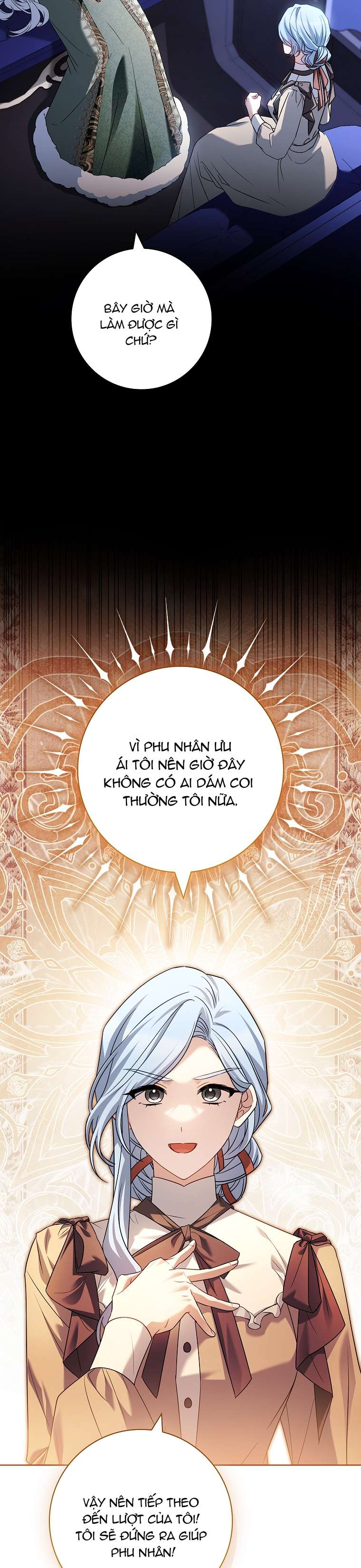 Chồng Ơi, Tại Sao Chúng Ta Không Thể Ly Hôn? Chapter 38 - Trang 4