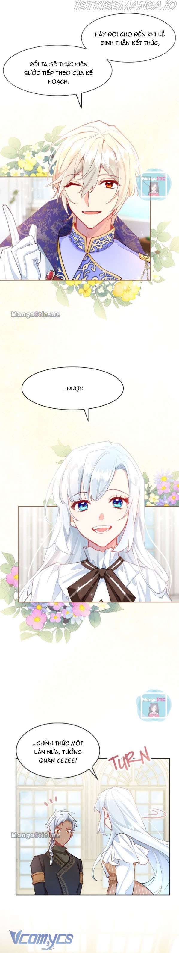Sự Báo Thù Của Một Vị Thánh Chap 24 - Trang 2