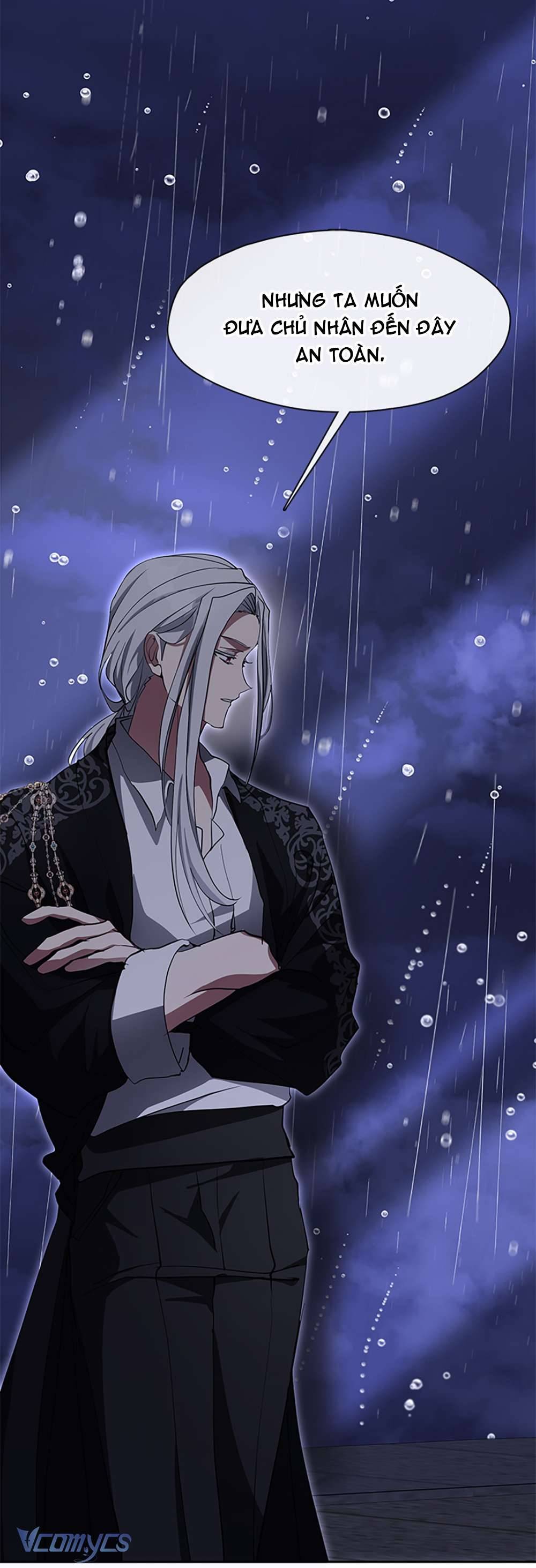 Không Thể Thoát Khỏi Người Chap 47 - Trang 4