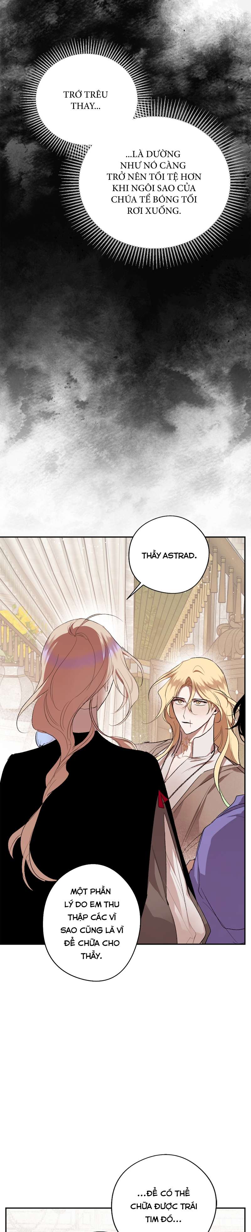 Lời Thú Nhận Của Chúa Tể Bóng Tối Chapter 92 - Trang 4