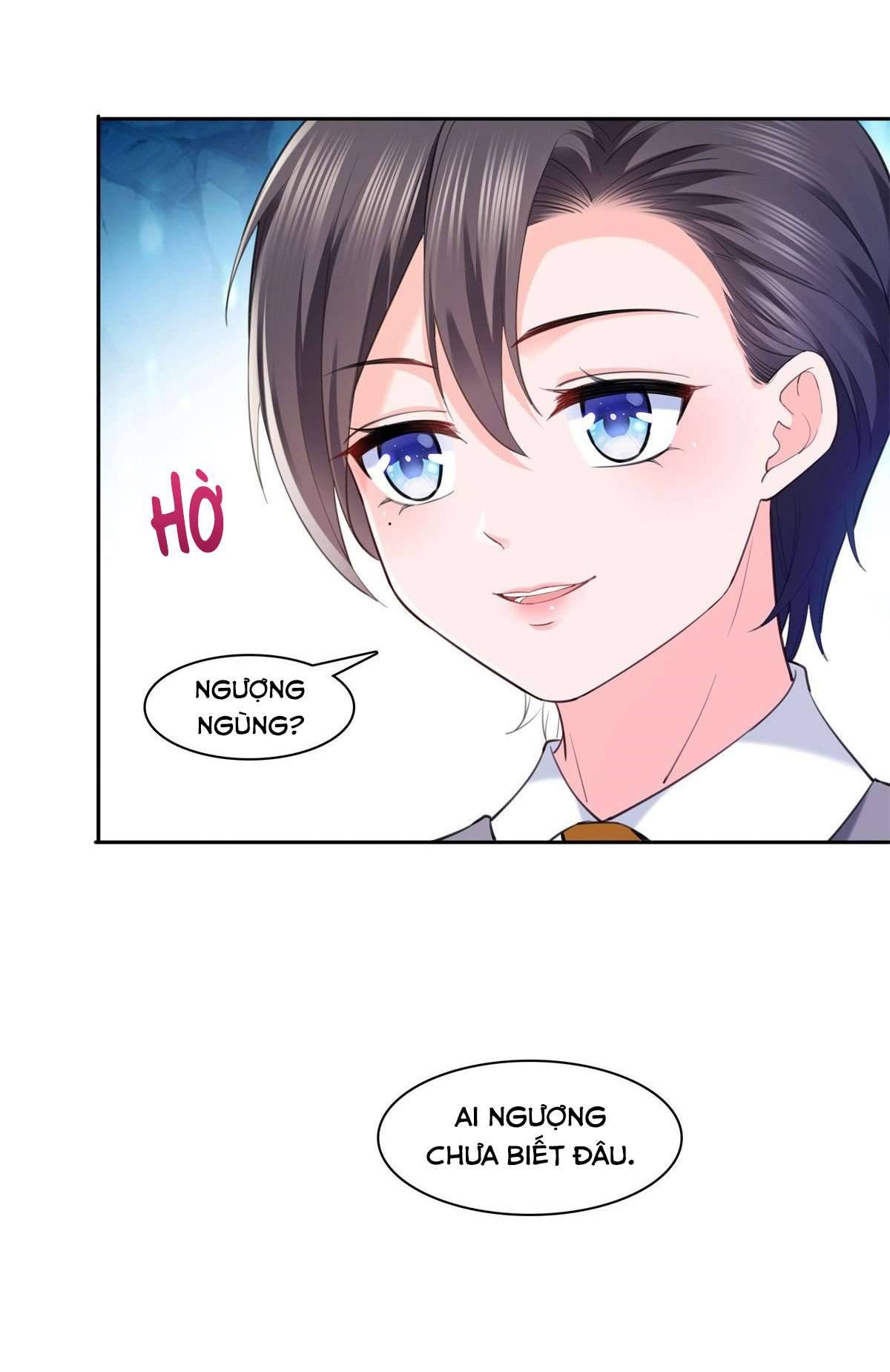 Hệt Như Hàn Quang Gặp Nắng Gắt Chap 219 - Trang 4