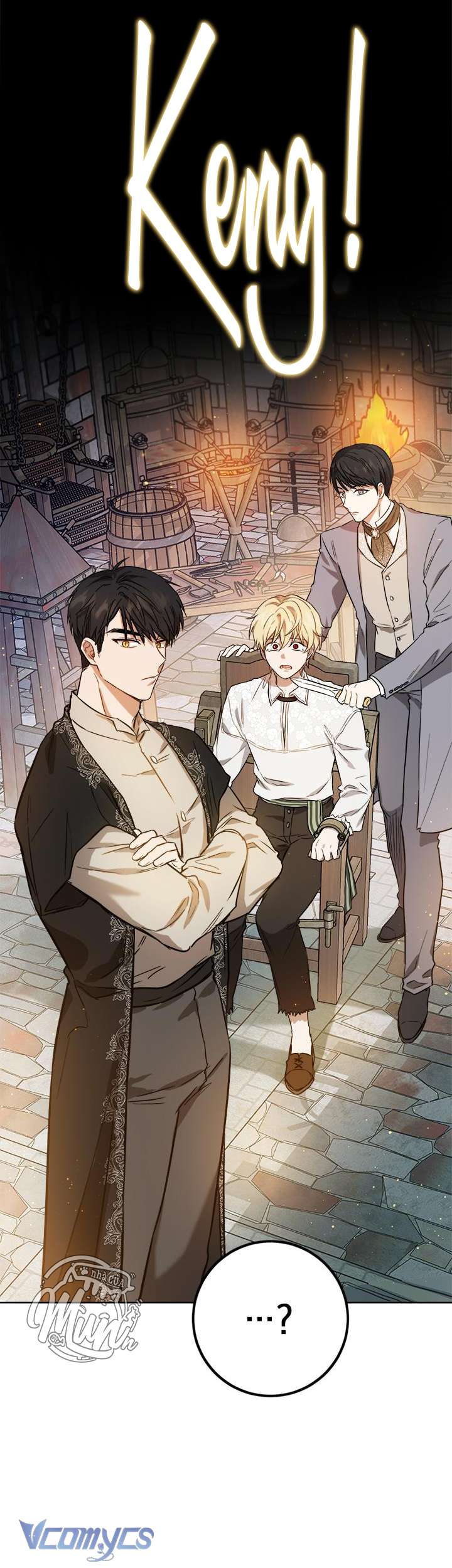 Cuộc Sống Mới Của Công Nương Chapter 35 - Trang 4