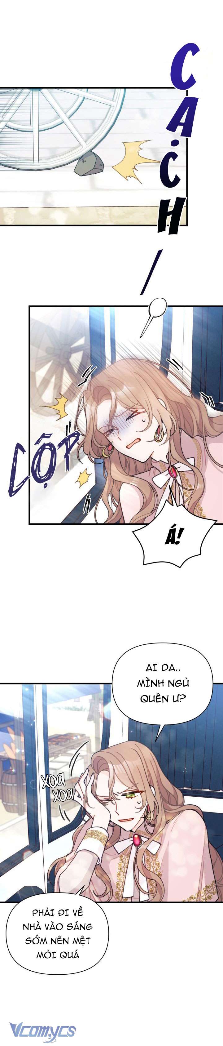 Nhặt Được Nam Chính Tặng Kèm Phu Quân Chap 7 - Trang 3