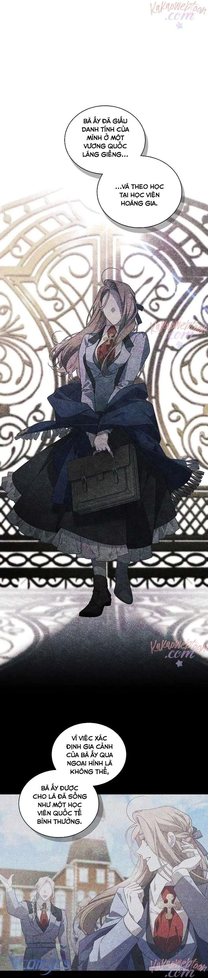 Ác Nữ Thuần Hoá Quái Thú Chapter 53 - Next Chapter 54