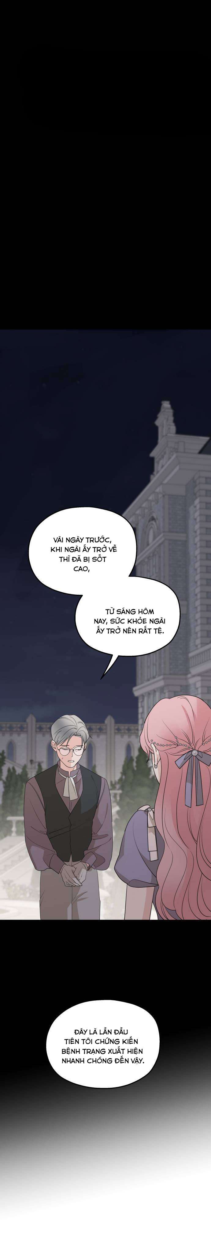 Gia Đình Chồng Quá Ám Ảnh Bởi Tôi Chap 66 - Next Chap 67