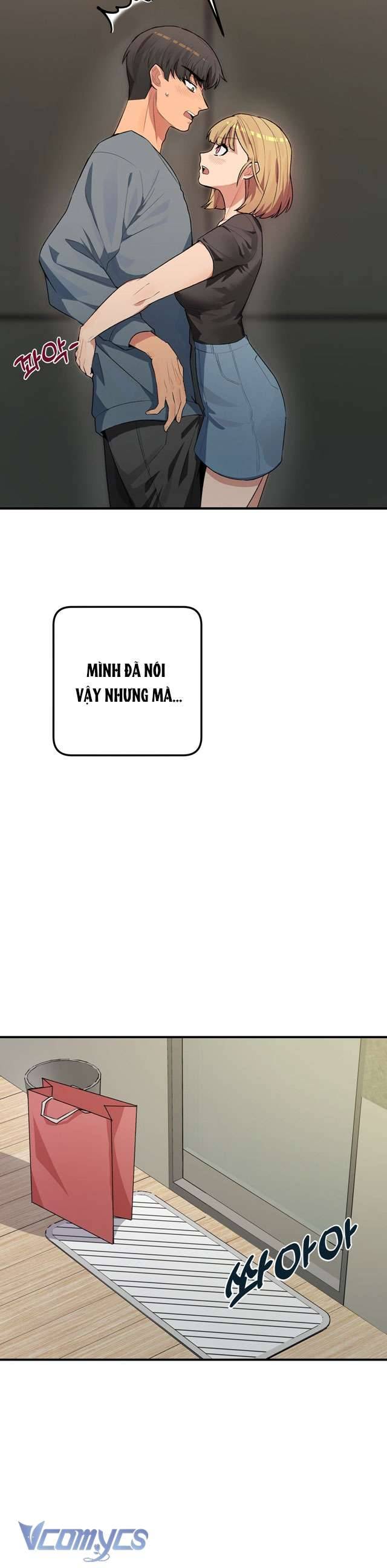 [18+] Chìa Khoá Gian Lận Trò Chơi Tình Yêu Chap 4 - Next Chap 5