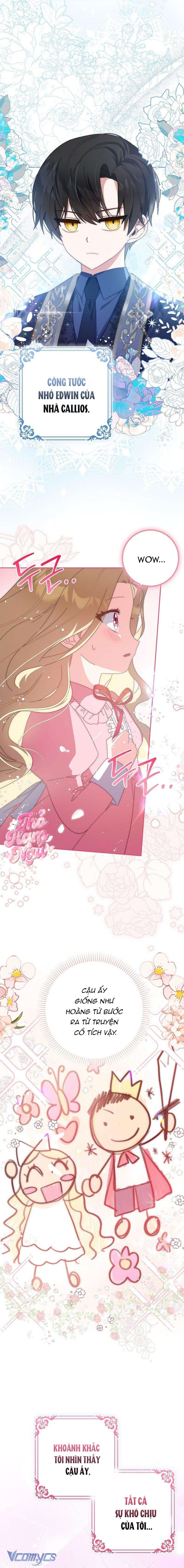 Tôi Không Thuộc Về Nơi Này Chapter 1 - Trang 4