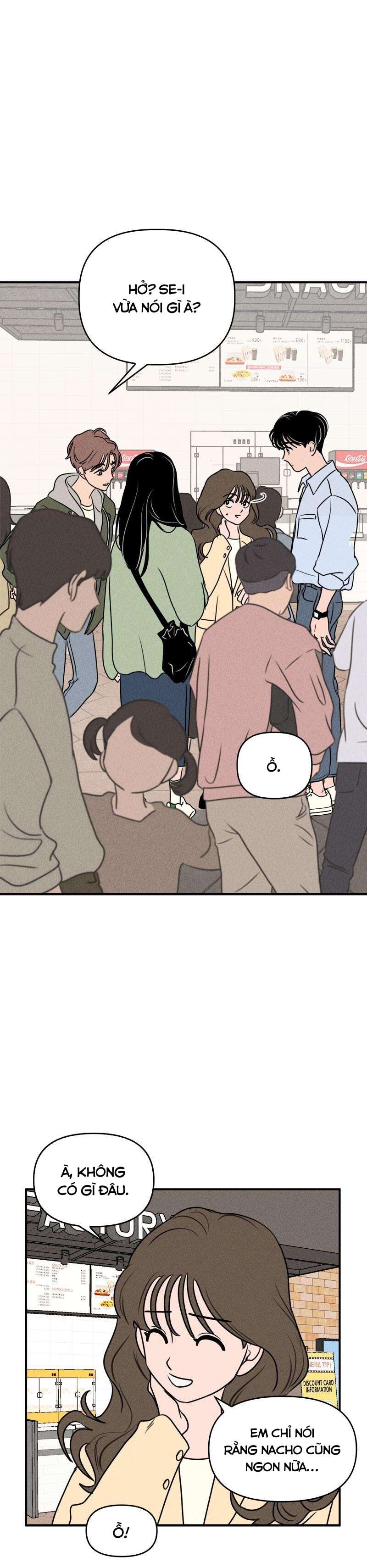 Thỏa Thuận Bí Mật Giữa Chúng Ta Chapter 6 - Trang 4