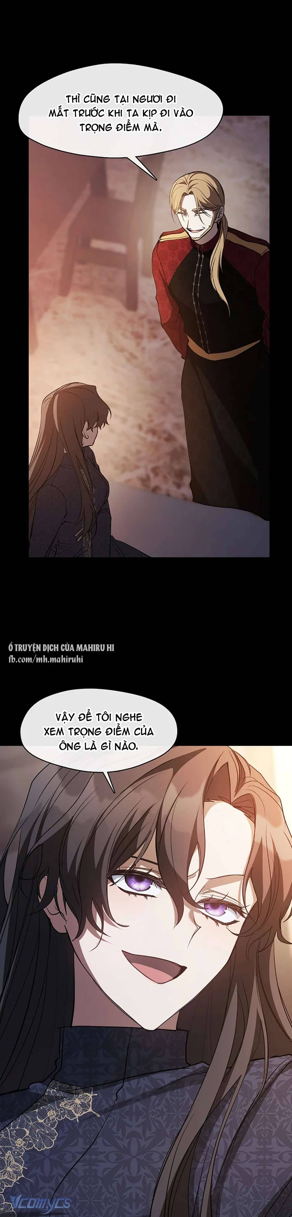 Không Thể Thoát Khỏi Người Chap 88 - Trang 4