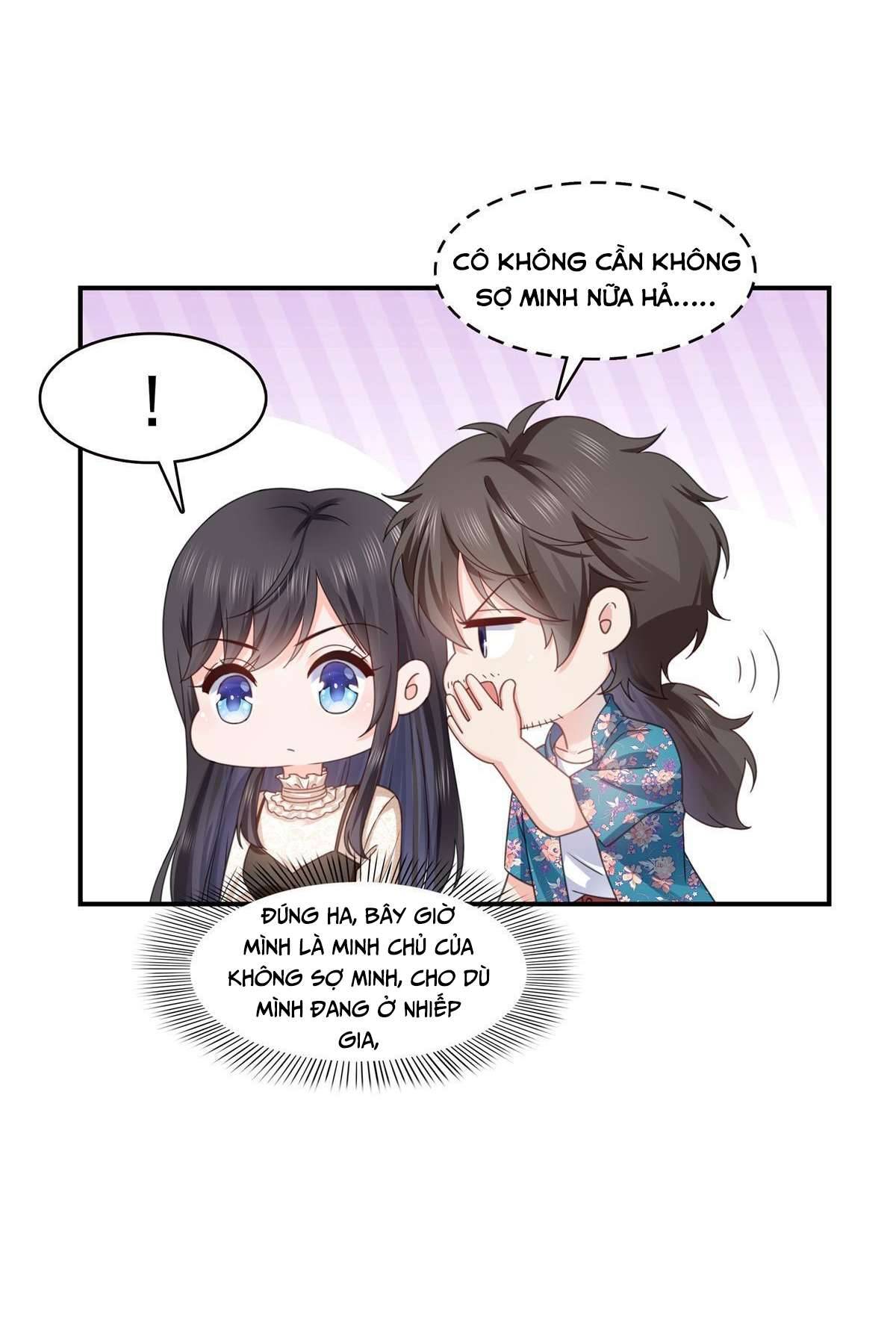 Hệt Như Hàn Quang Gặp Nắng Gắt Chap 320 - Trang 4