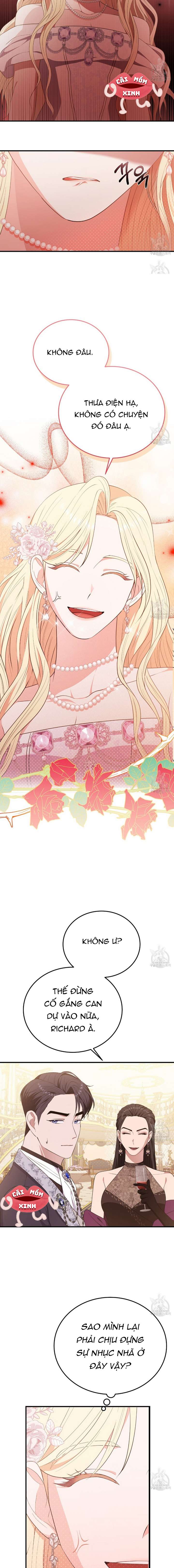 Xin Hãy Để Ý Tới Jasmine Chapter 11 - Trang 4