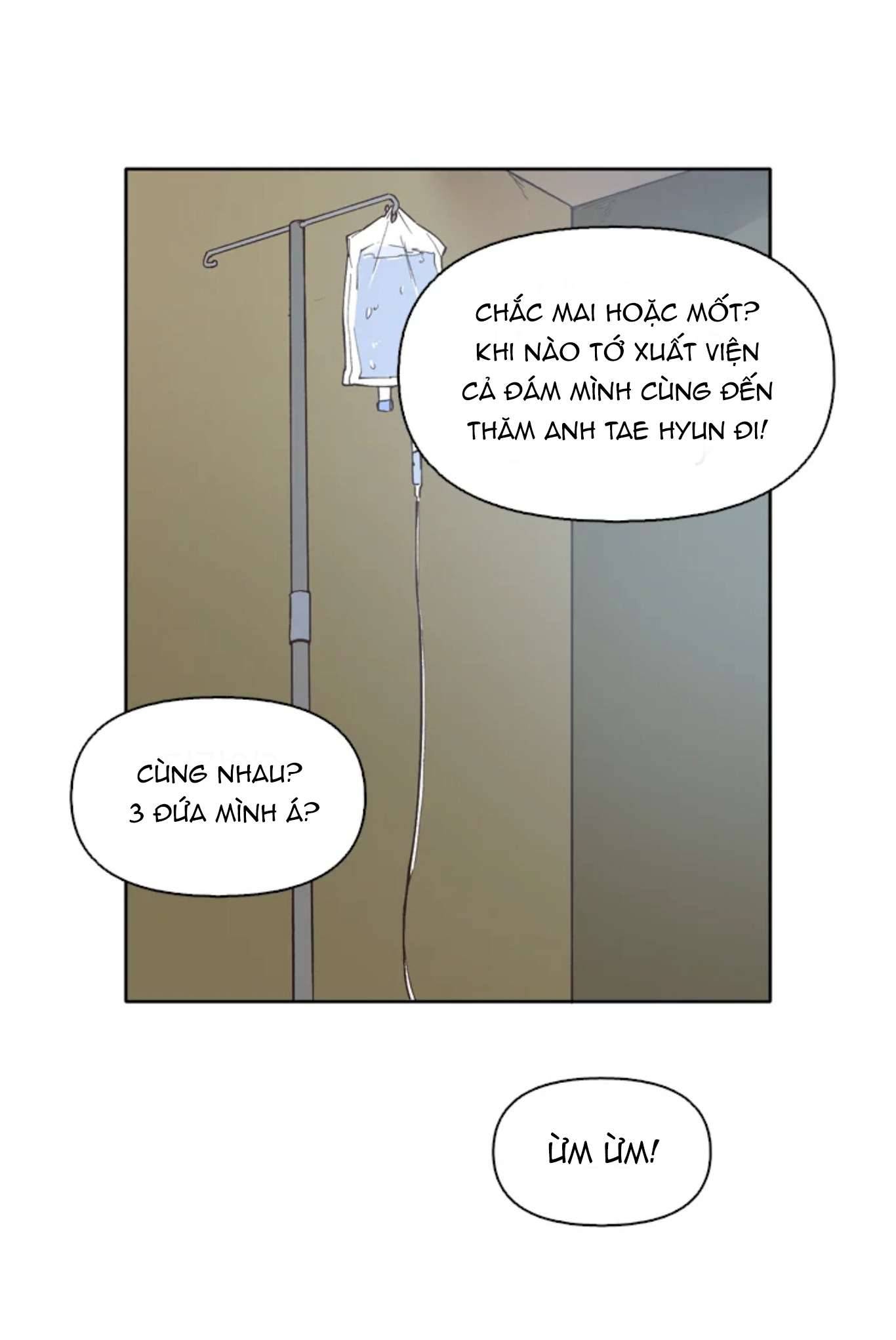 Thanh Xuân Của Chúng Ta Chap 47 - Trang 4