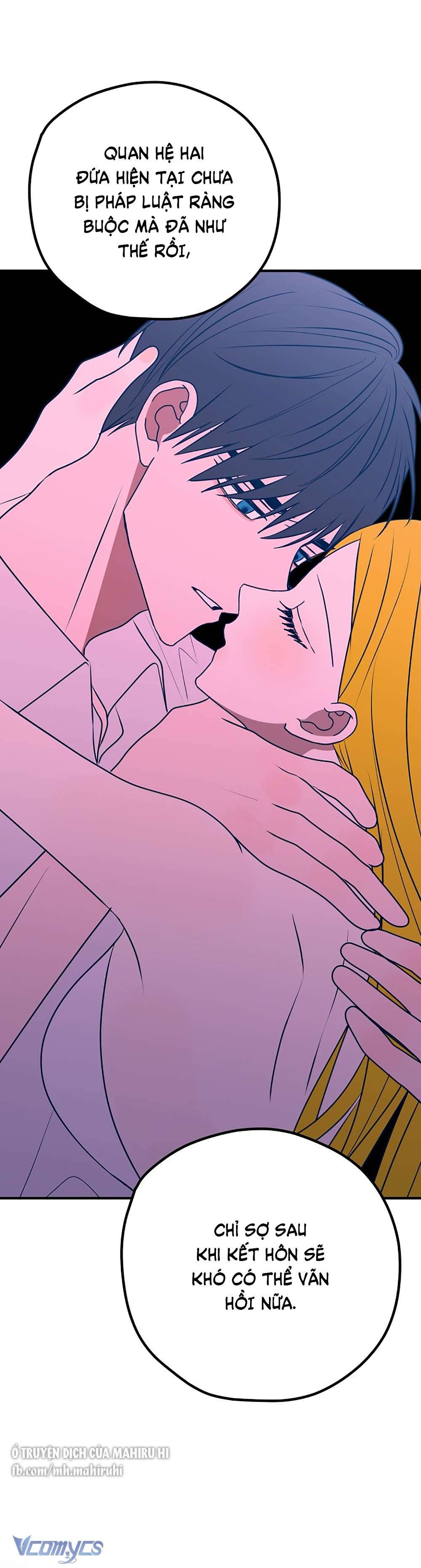 Kẻ Rác Rưởi Không Đáng Được Yêu Chapter 96 - Trang 4