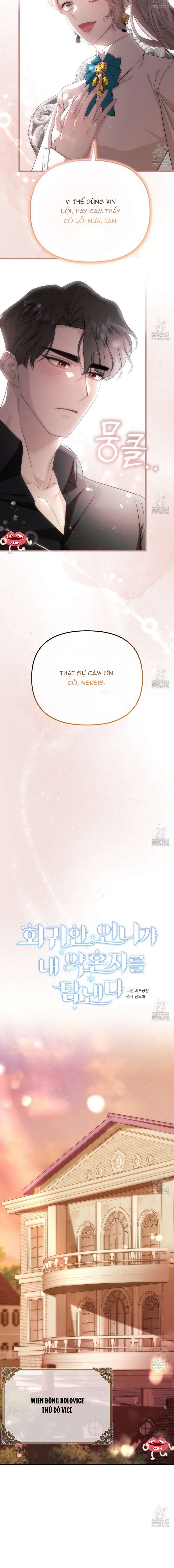 Sau Khi Trùng Sinh Chị Gái Muốn Cướp Lấy Vị Hôn Phu Của Tôi Chap 23 - Next Chap 24