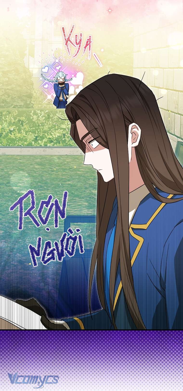 Thời Hạn Cuối Cùng Đang Tràn Ngập Trên Cửa Sổ Trạng Thái Chap 18 - Trang 4