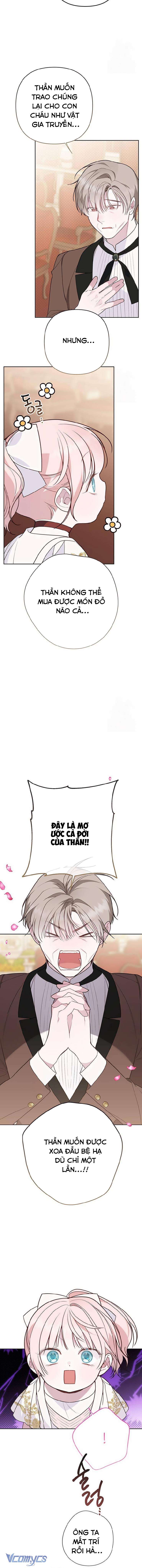 Bạo Chúa Bé Con Chapter 59 - Trang 4