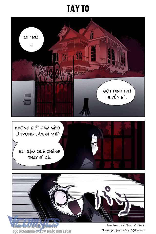 Creepy Cat 120 - Trang 2