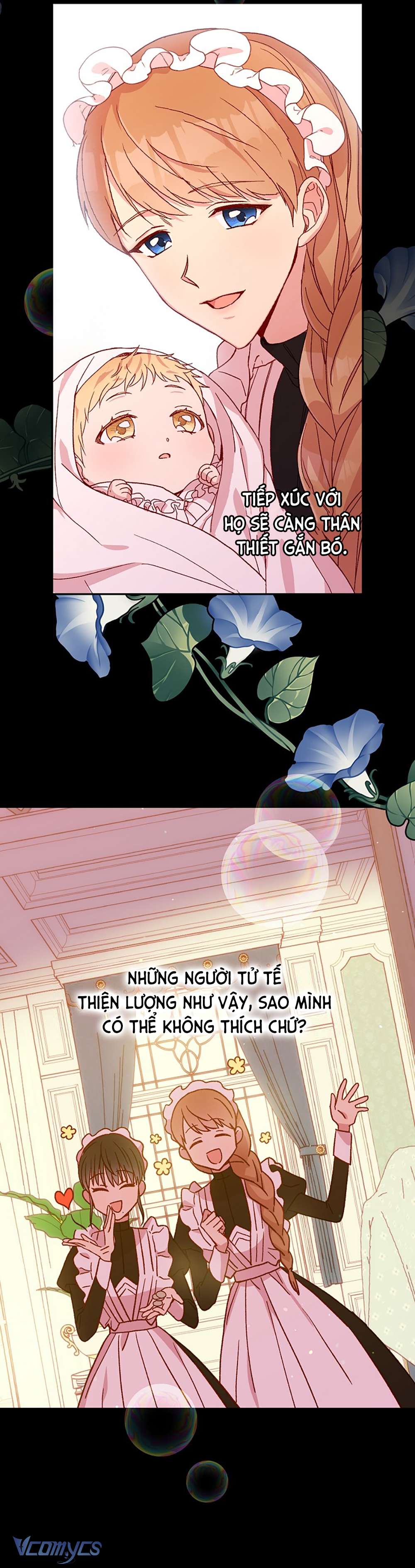 Sống Sót Dưới Thân Phận Hầu Nữ Chap 73 - Next Chap 74