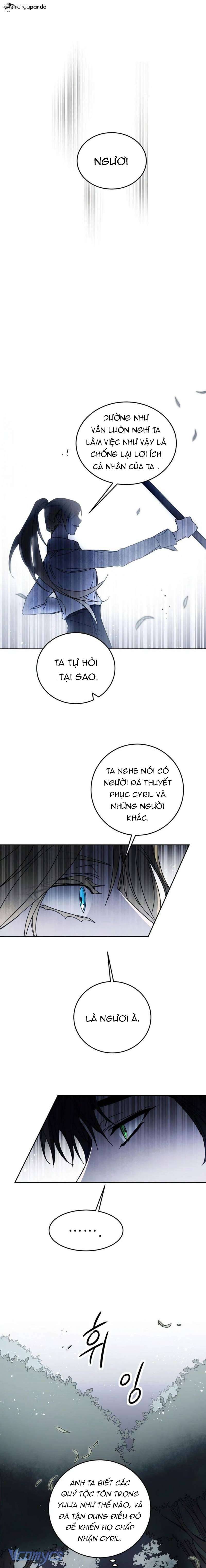 Xuyên Vào Tiểu Thuyết Làm Nữ Hoàng Tàn Độc Chapter 19 - Trang 4