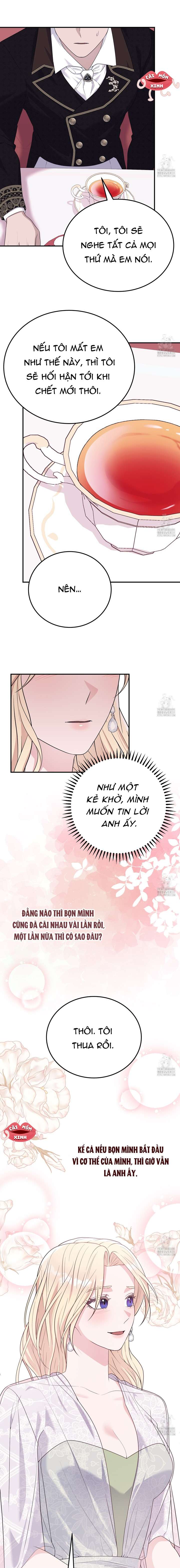 Xin Hãy Để Ý Tới Jasmine Chapter 44 - Trang 4