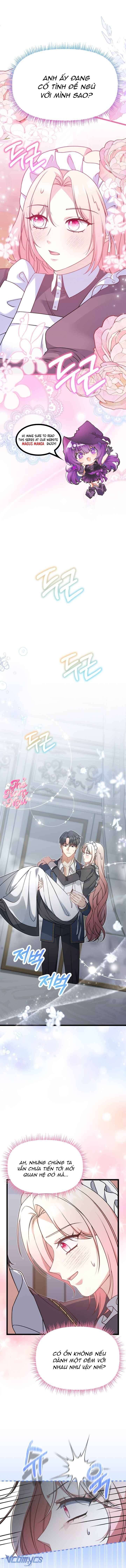 Nữ Phản Diện Đã Thay Đổi Chap 9 - Trang 2