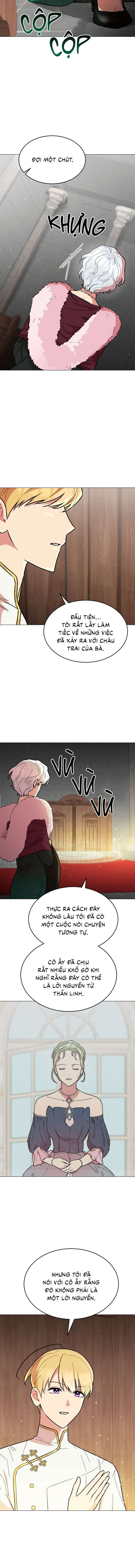 Nam Thứ Đình Công Thì Phải Làm Sao?! Chapter 21 - Trang 4