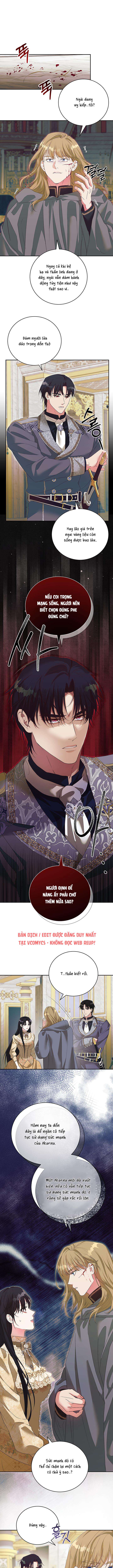 [ 18+ KHÔNG CHE ] Tại nơi ẩn mình cuối cùng của sắc xanh Chap 32 - Next Chap 33