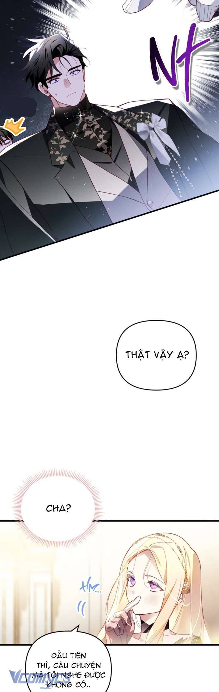 Nuôi vị hôn phu bằng tiền bạc. Chap 44 - Trang 2