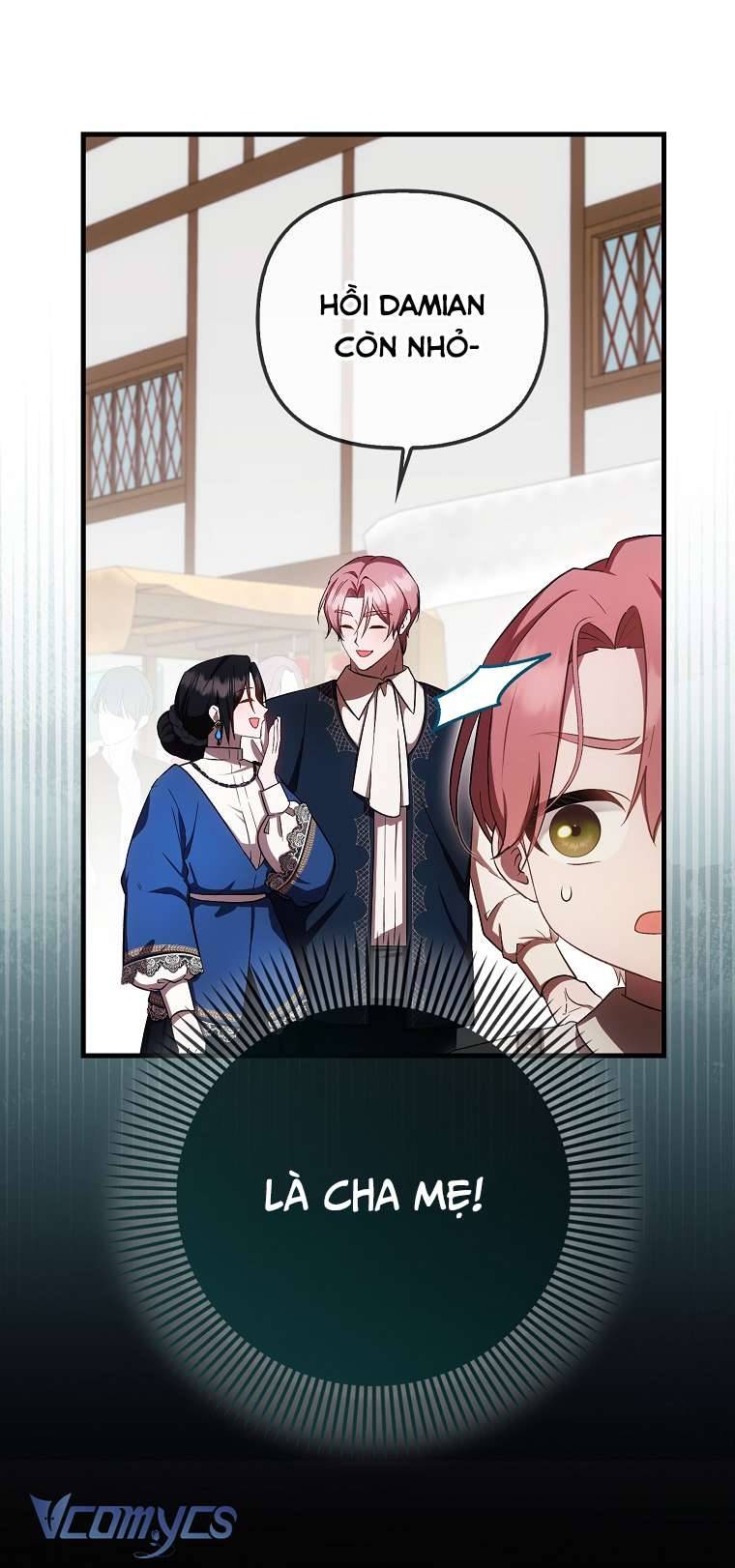 Lần Đầu Bé Út Được Yêu Thương Chap 27 - Next Chap 28