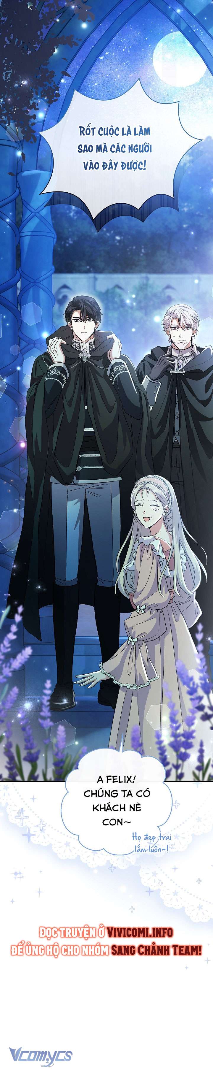 Người Xem Mắt Của Ác Nữ Quá Hoàn Hảo Chapter 47 - Trang 4