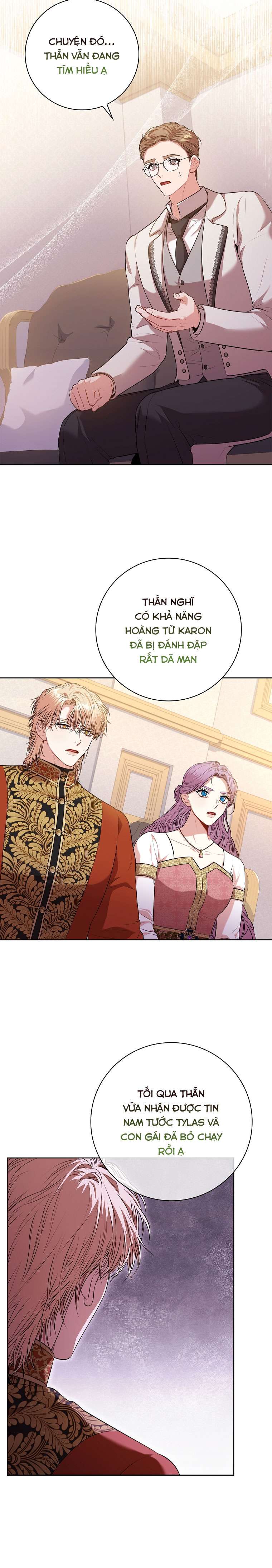 Thư Ký Của Bạo Chúa Chapter 90 - Trang 4