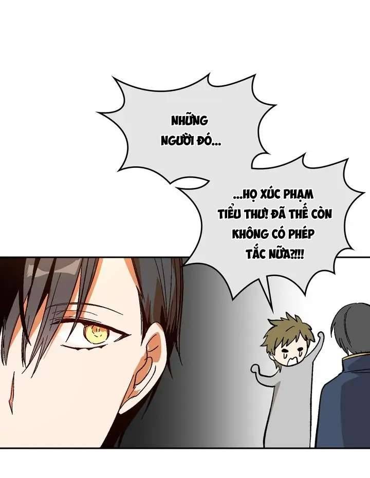 Vị Hôn Thê Khế Ước Của Công Tước Chapter 81 - Trang 4