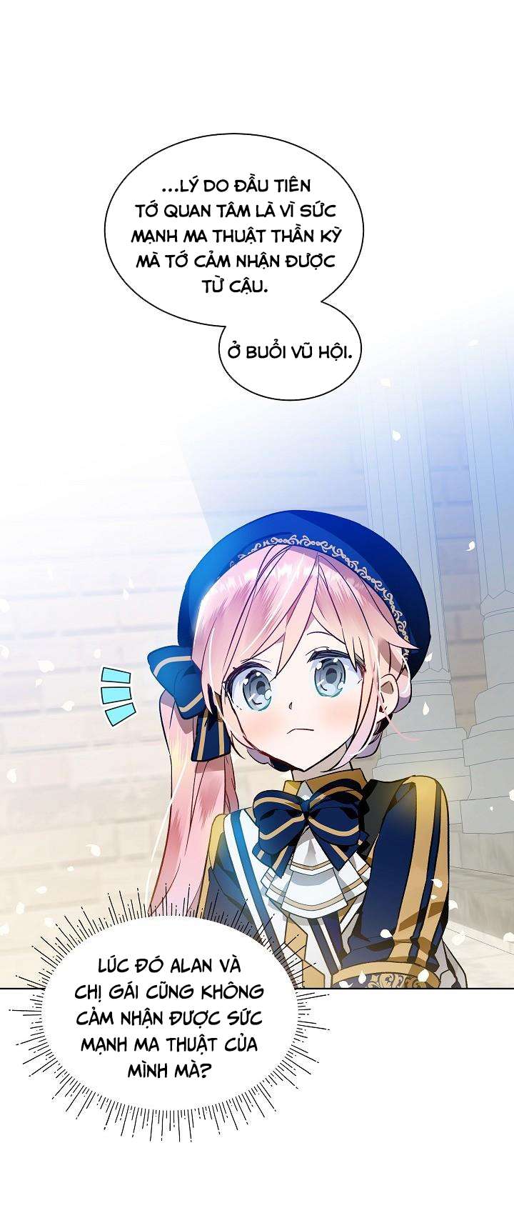 Quý Cô Thế Giới Ngầm Chap 25 - Trang 4