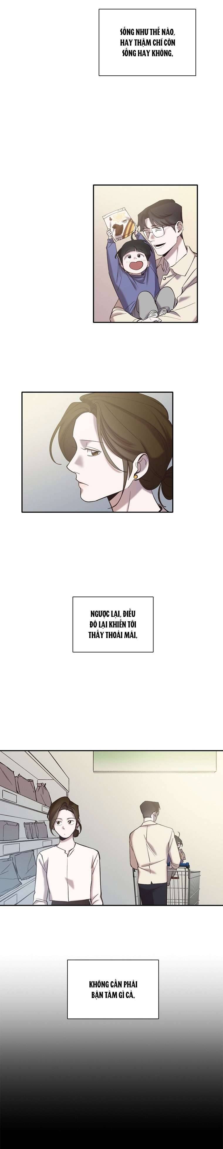 Thanh Xuân Của Chúng Ta Chap 71 - Trang 4