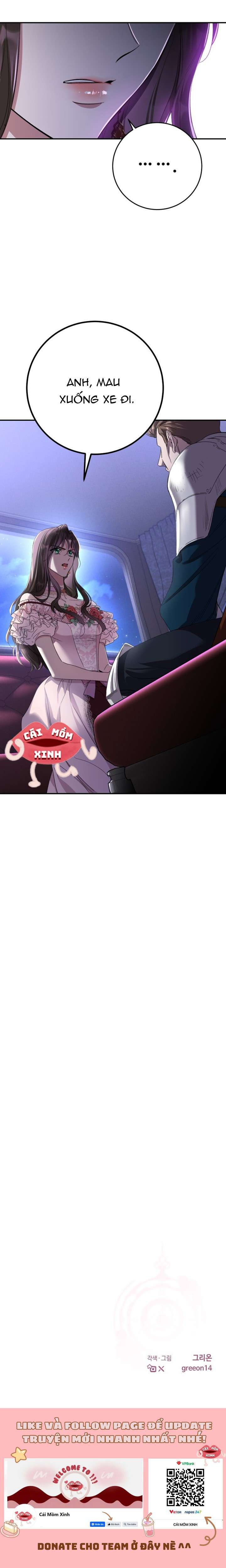 Cuộc Hôn Nhân Bị Bắt Cóc Xuyên Thời Gian Của Hoàng Hậu Chap 4 - Trang 3