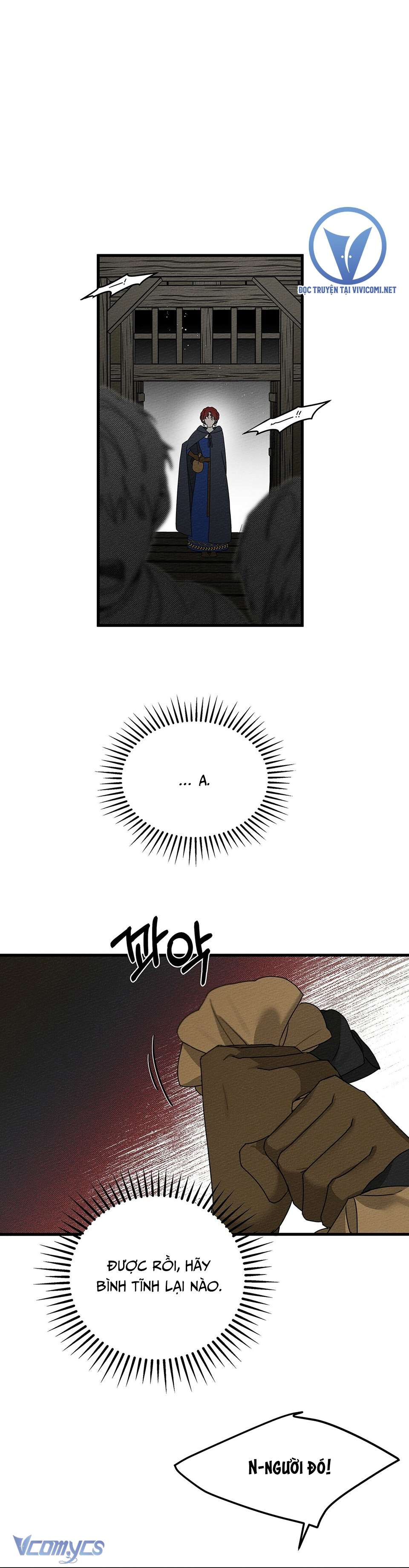 Dưới Bóng Cây Sồi Chap 39 - Trang 4