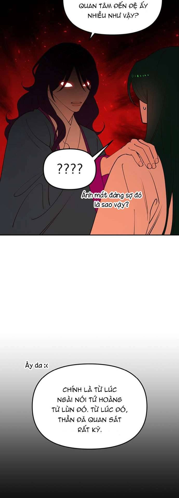 Vương Tử Huyền Bí Chapter 90 - Trang 4