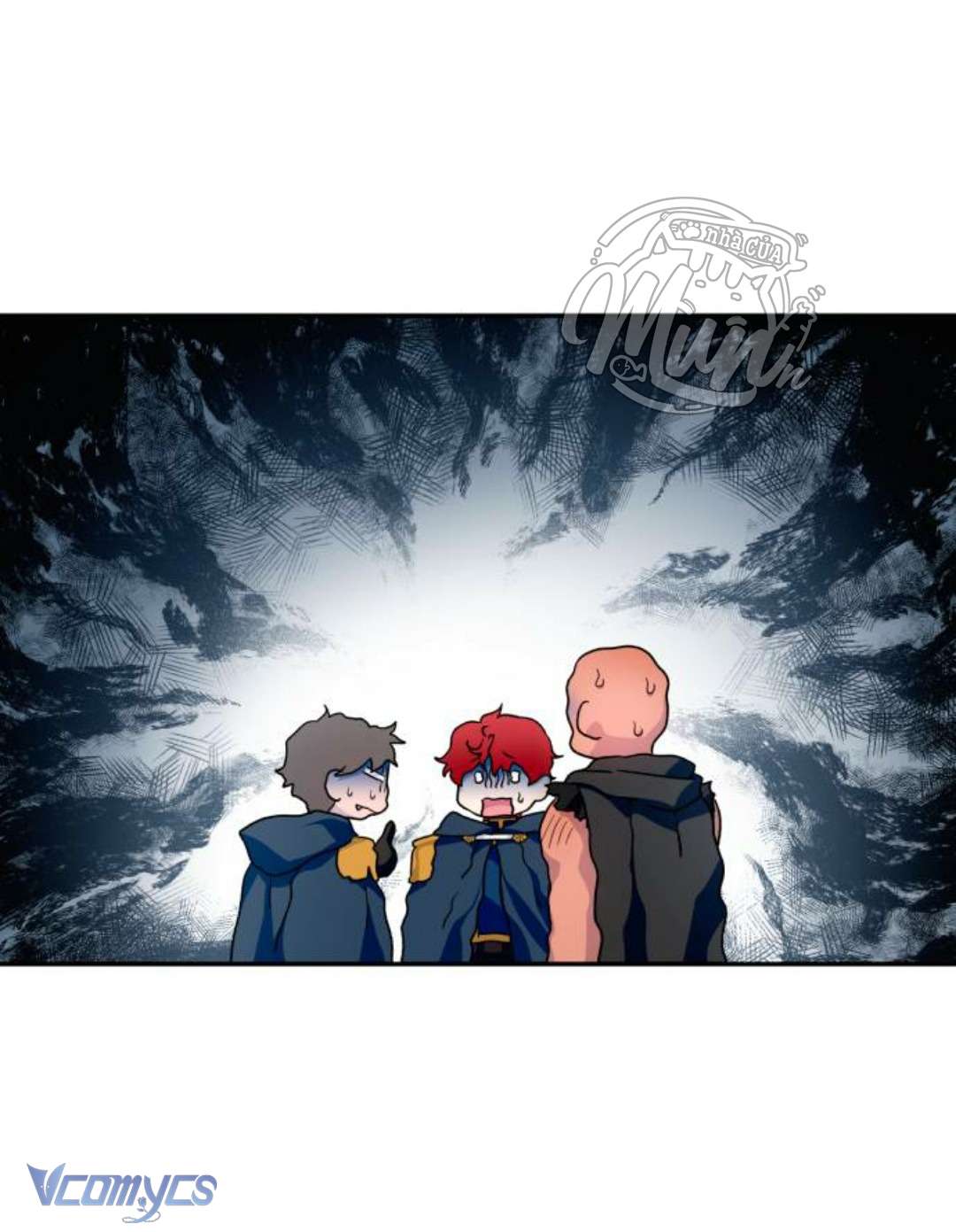 (Munn) Công Nương Mint Bé Nhỏ Chap 104 - Trang 2