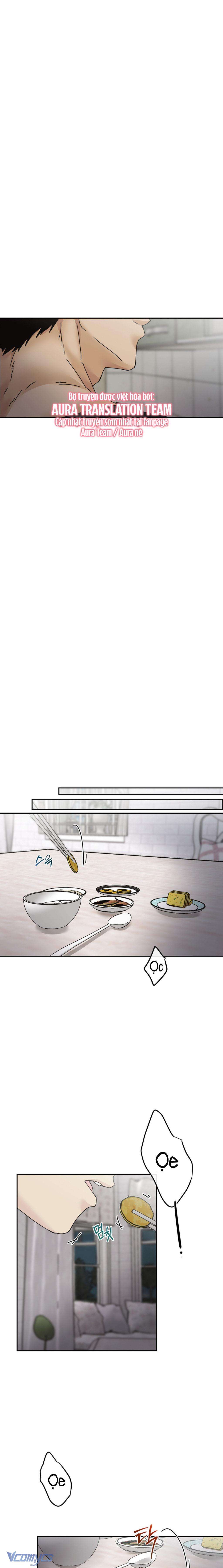 Trở Thành Gia Đình Chapter 16 - Trang 3