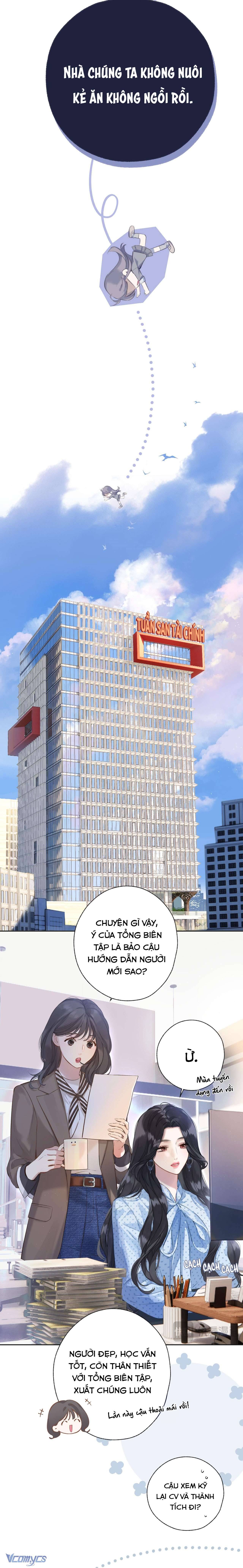 Trêu Nhầm Chap 13 - Next Chapter 13.1