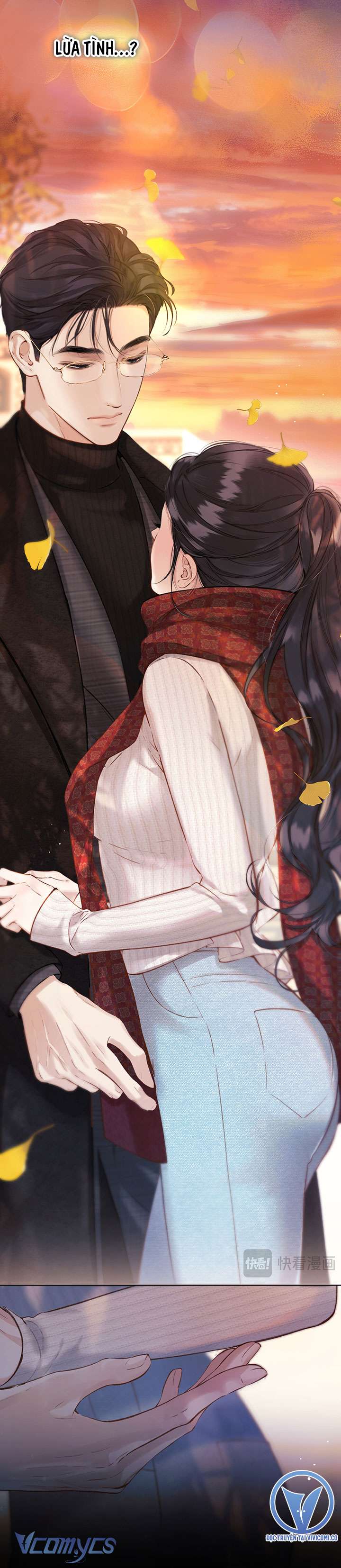 Trêu Nhầm Chap 40 - Trang 4