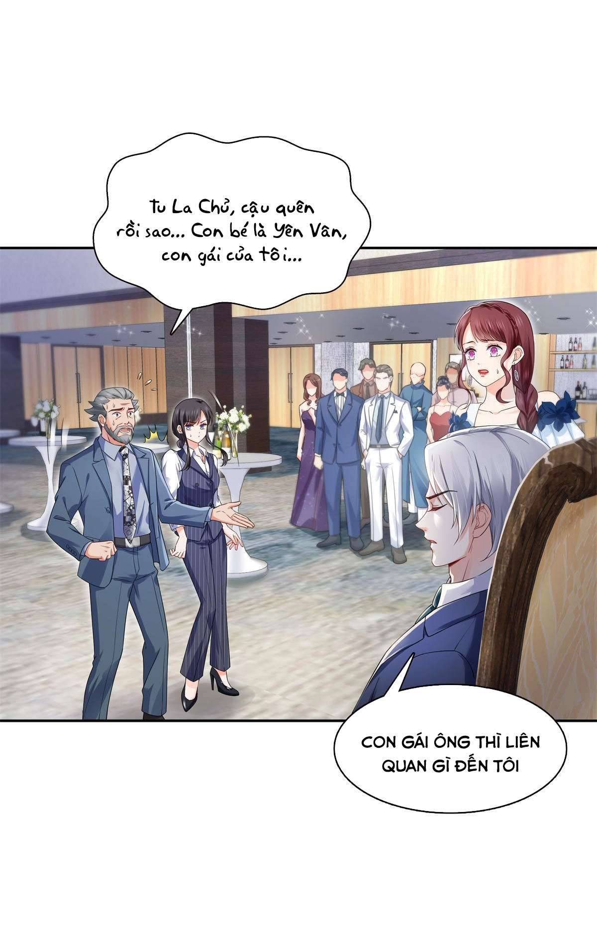 Hệt Như Hàn Quang Gặp Nắng Gắt Chap 296 - Trang 4