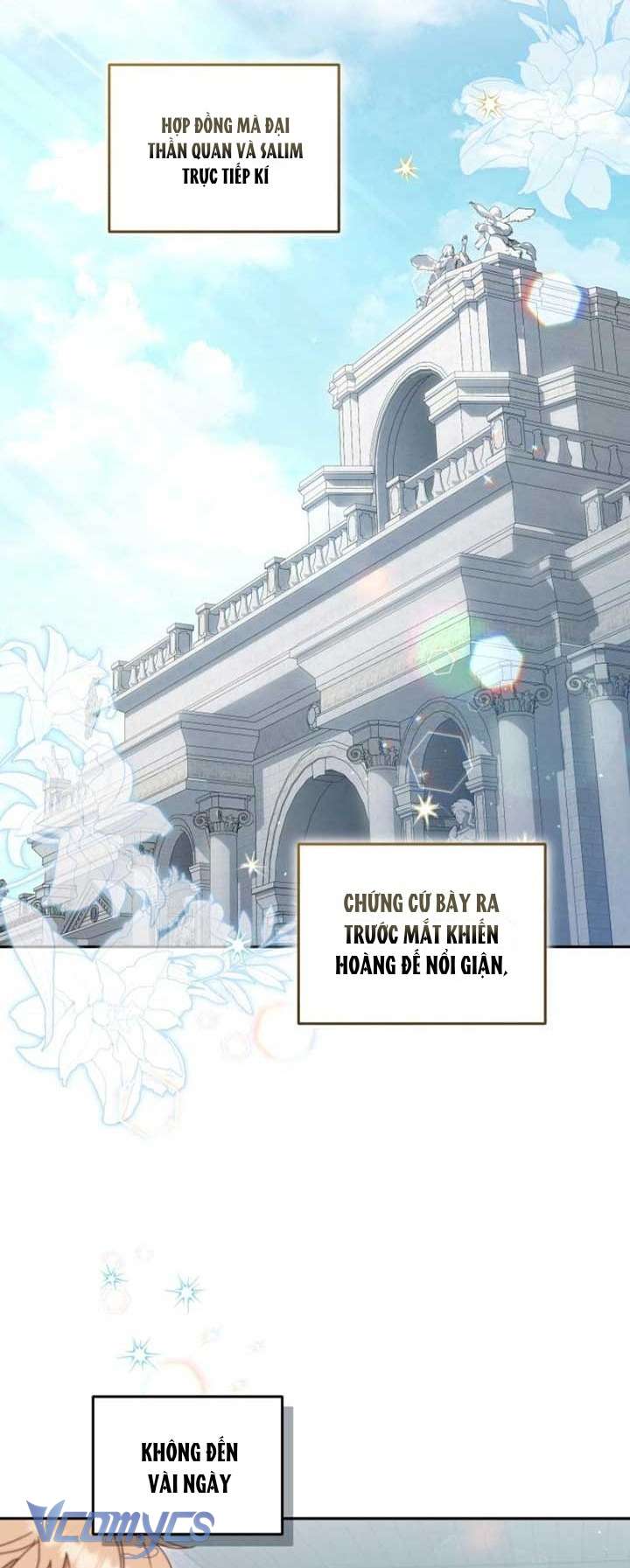 Tôi Được Nuôi Dưỡng Bởi Những Kẻ Phản Diện Chap 81 - Trang 3