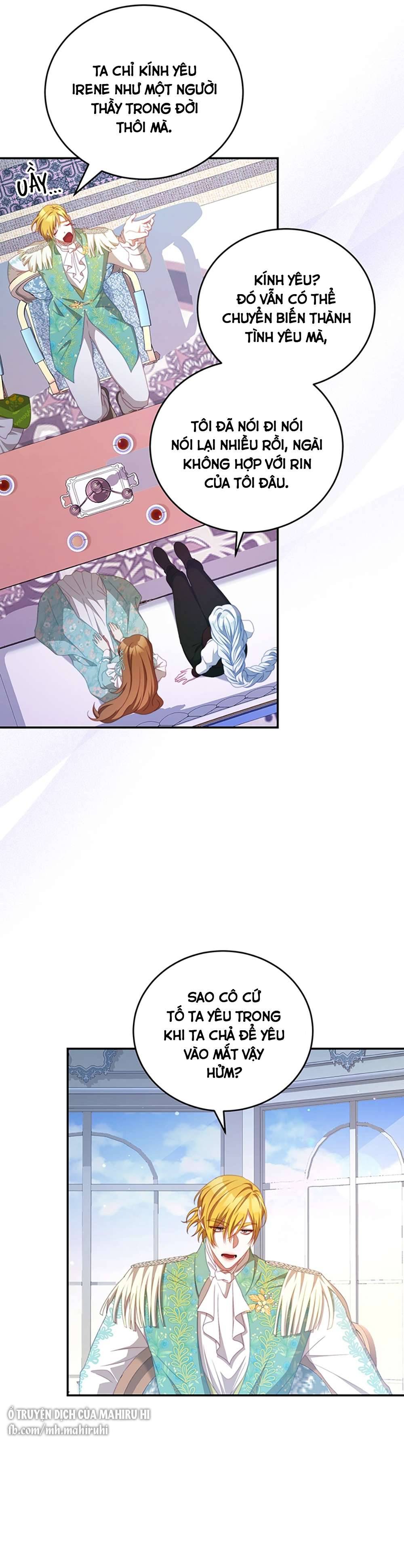 Trở Thành Tình Địch Của Các Nam Chính Chapter 51 - Next Chapter 52