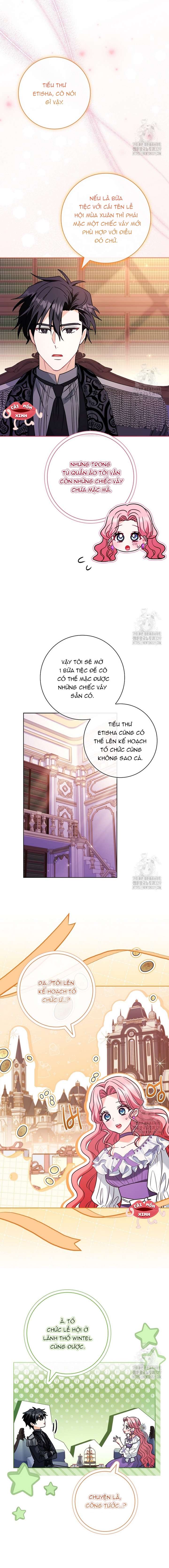 Tôi Phải Mau Chóng Kết Hôn Vì Thời Gian Có Hạn Chapter 32 - Trang 4