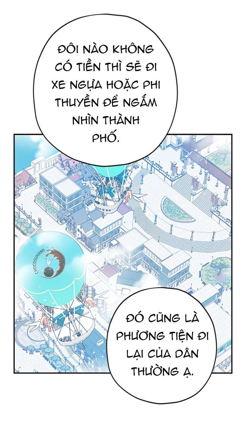 Tôi Là Minh Chứng Của Sự Thật Chap 18 - Trang 3